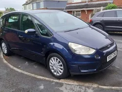 Blue Used 2007 Ford S-MAX S MPV | £1,295
