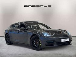 Grey Used 2019 Porsche Panamera Sedan | £47,450 (Expensive)