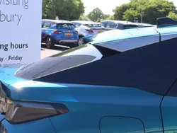 Blue Used 2024 Peugeot 3008 Allure SUV | £27,999 (Expensive)