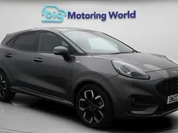 Used 2023 Ford Puma ST-Line X Hatchback | £15,900 (Good price)