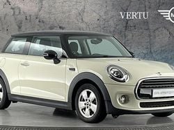 White Used 2018 Mini Cooper Hatch Hatchback | £11,463 (Good price)