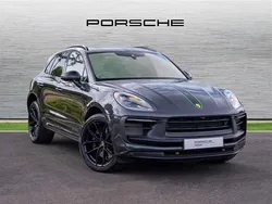 Grey Used 2024 Porsche Macan GTS SUV | £78,990 (Fair price)