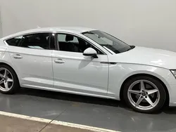 White Used 2019 Audi A5 Sport Coupe | £16,998 (Good price)