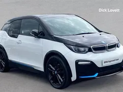 White Used 2018 BMW i3 Comfort Edition Hatchback | £12,333 (Fair price)
