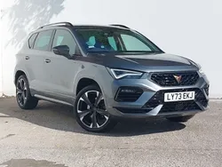 Grey Used 2023 Cupra Ateca SUV | £28,498