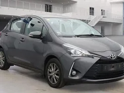 Grey Used 2017 Toyota Yaris Hatchback | £9,264 (Fair price)