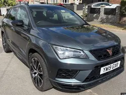 Grey Used 2019 Cupra Ateca SUV | £22,099 (Fair price)