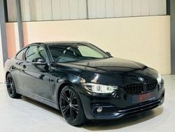 Black Used 2017 BMW 420 Sport Line Coupe | £13,000 (Good price)