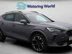 Used 2023 Cupra Formentor SUV | £23,200 (Fair price)