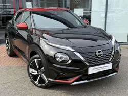 Black Used 2023 Nissan Juke Tekna+ SUV | £20,000 (Fair price)