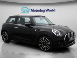 Black Used 2020 Mini Cooper Exclusive Hatchback | £16,800 (Fair price)