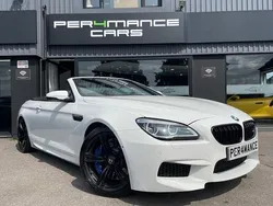 Used 2015 BMW M6 Coupe | £25,490