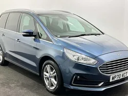 Used 2019 Ford Galaxy Titanium MPV | £13,848 (Fair price)