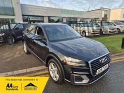Black Used 2018 Audi Q2 Sport SUV | £11,500 (Fair price)