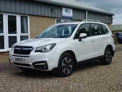 White Used 2016 Subaru Forester Premium SUV | £9,795 (A bit pricey)
