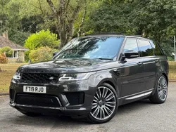Grey Used 2019 Land Rover Range Rover Sport Autobiography Dynamic SUV | £26,495 (Fair price)