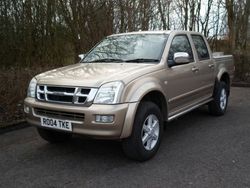 Used 2004 Isuzu Pick up Pickup | £5,495