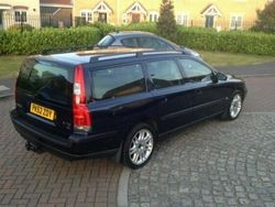 Used 2002 Volvo V70 Estate | £1,290 (Super price)