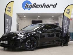 Black Used 2017 Audi RS5 Advanced Coupe | £29,995 (Fair price)