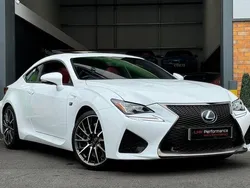 Used 2017 Lexus RC F Coupe | £29,995