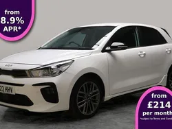Used 2023 Kia Rio 4 Hatchback | £14,744 (Fair price)