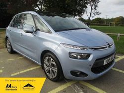 Blue Used 2015 Citroën C4 Picasso SELECTION MPV | £5,490 (Fair price)