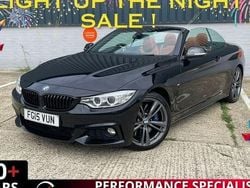 Used 2014 BMW 430 Cabriolet M Sport Cabriolet | £10,000 (Fair price)