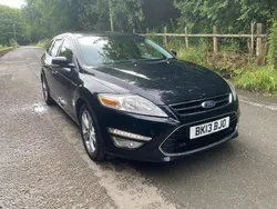 Black Used 2013 Ford Mondeo Titanium Estate | £2,990 (Fair price)