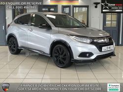 Silver Used 2019 Honda HR-V Sport SUV | £15,470 (Good price)