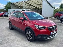 Red Used 2019 Vauxhall Crossland X Elite SUV | £11,495 (Fair price)