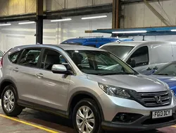 Grey Used 2013 Honda CR-V SE SUV | £4,995 (Fair price)