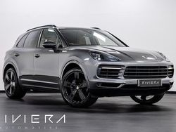 Grey Used 2019 Porsche Cayenne SUV | £34,995 (Super price)