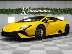 Yellow Used 2023 Lamborghini Huracán Coupe | £212,786