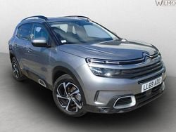 Grey Used 2019 Citroën C5 Aircross Flair SUV | £11,995 (Fair price)