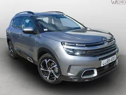 Grey Used 2019 Citroën C5 Aircross Flair SUV | £12,495 (Fair price)