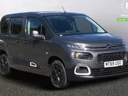 Grey Used 2020 Citroën Berlingo Flair MPV | £13,699 (Super price)