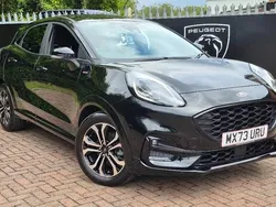 Used 2023 Ford Puma ST-Line SUV | £18,901 (Good price)