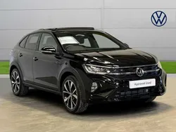 Used 2025 VW Taigo R-line SUV | £26,799 (Expensive)