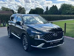 Black Used 2022 Hyundai Santa Fe Ultimate SUV | £33,490 (Fair price)