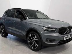 Used 2020 Volvo XC40 R-Design SUV | £26,777 (Fair price)