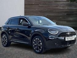 Black Used 2025 Fiat 600 La Prima SUV | £21,898 (Fair price)
