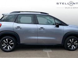 Grey Used 2021 Citroën C3 Aircross PureTech SUV | £11,748 (Fair price)