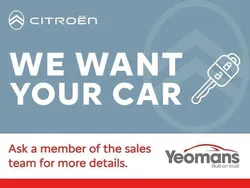 Black Used 2021 Citroën C3 PureTech Hatchback | £10,395 (Fair price)