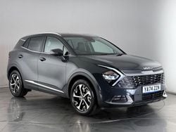 Grey Used 2024 Kia Sportage SUV | £27,400 (Super price)