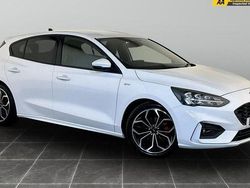 Used 2021 Ford Focus ST-Line X Hatchback | £13,995 (Good price)