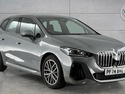 Grey Used 2024 BMW 220 Active Tourer M Sport MPV | £27,480
