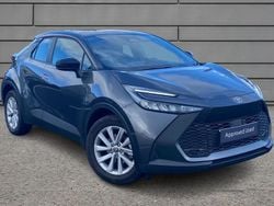 Grey Used 2025 Toyota C-HR SUV | £25,991 (A bit pricey)