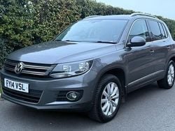 Used 2014 VW Tiguan Match SUV | £5,995 (Good price)