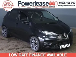 Used 2022 Renault Zoe GT-Line Hatchback | £8,989 (Good price)