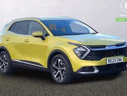 Used 2023 Kia Sportage 3 SUV | £24,099 (Fair price)
